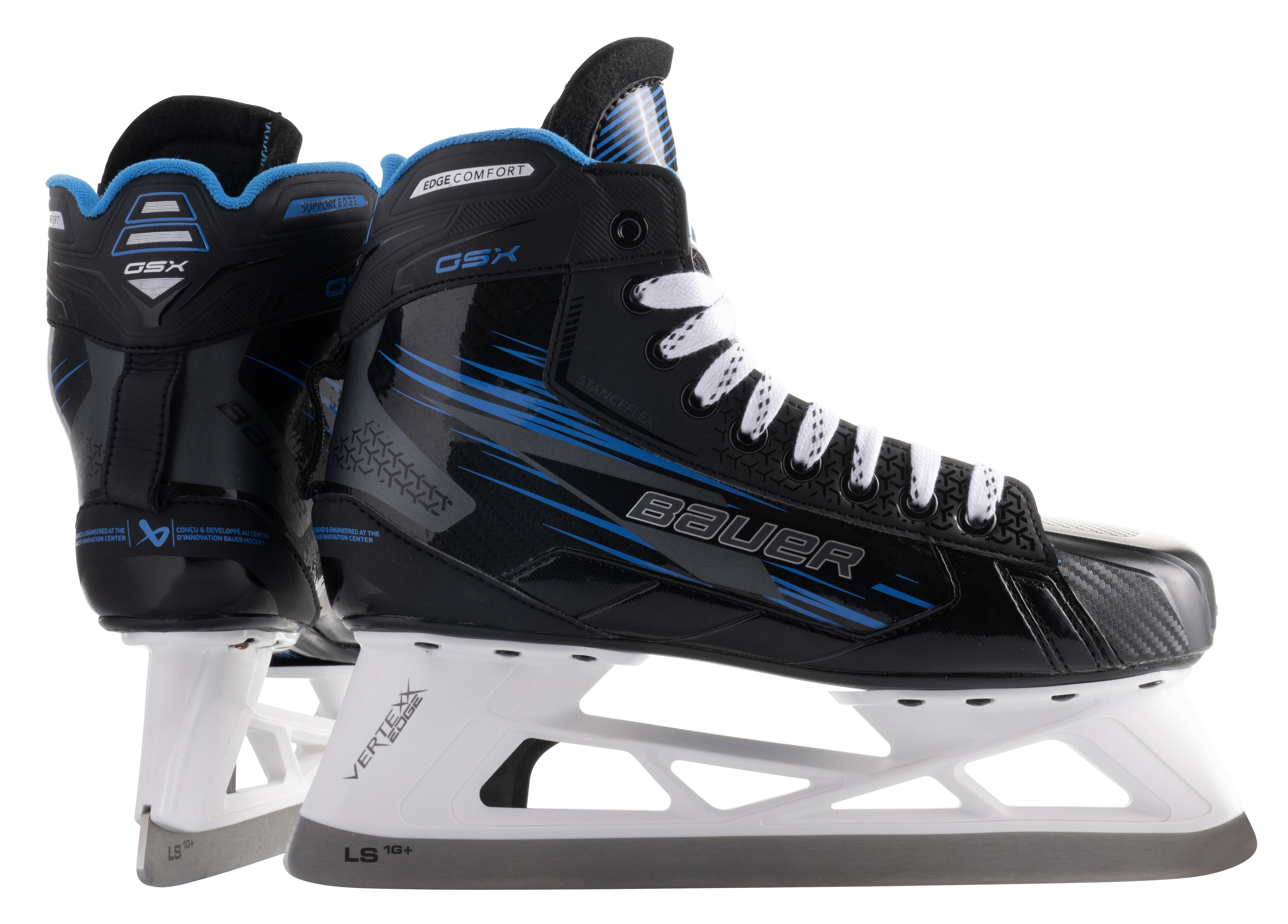 Goalie Skates Bauer GSX Int. -S24product zoom image #2