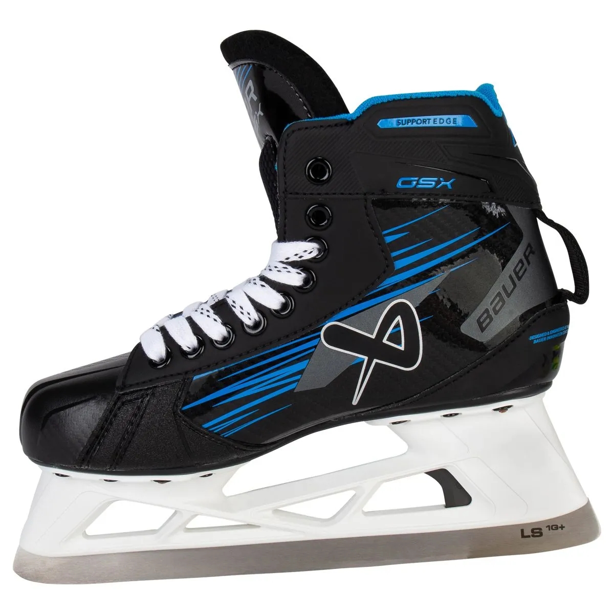 Goalie Skates Bauer GSX Int. -S24product zoom image #8