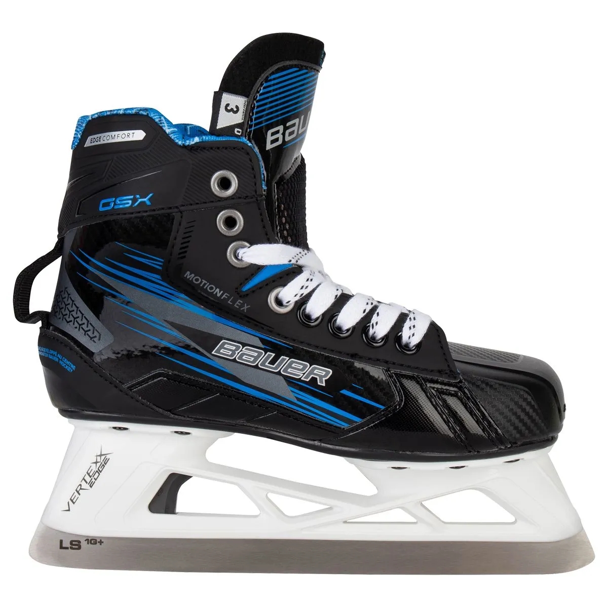 Goalie Skates Bauer GSX Jr. -S24product zoom image #1