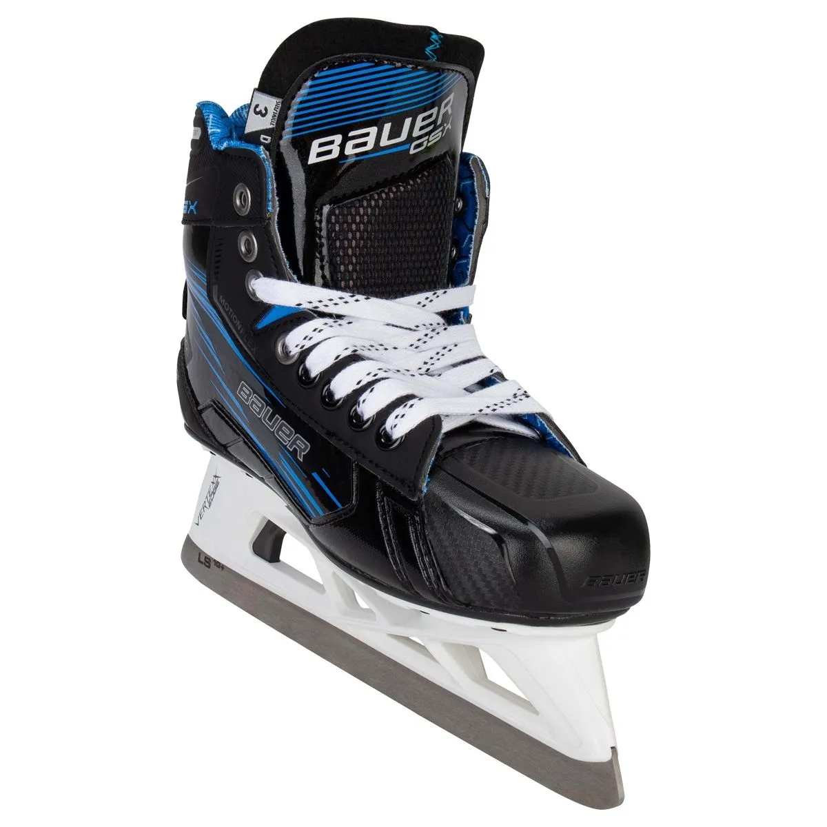 Goalie Skates Bauer GSX Jr. -S24product zoom image #2
