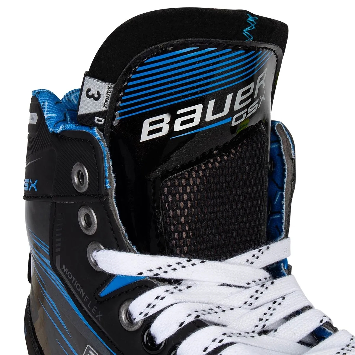 Goalie Skates Bauer GSX Jr. -S24product zoom image #10