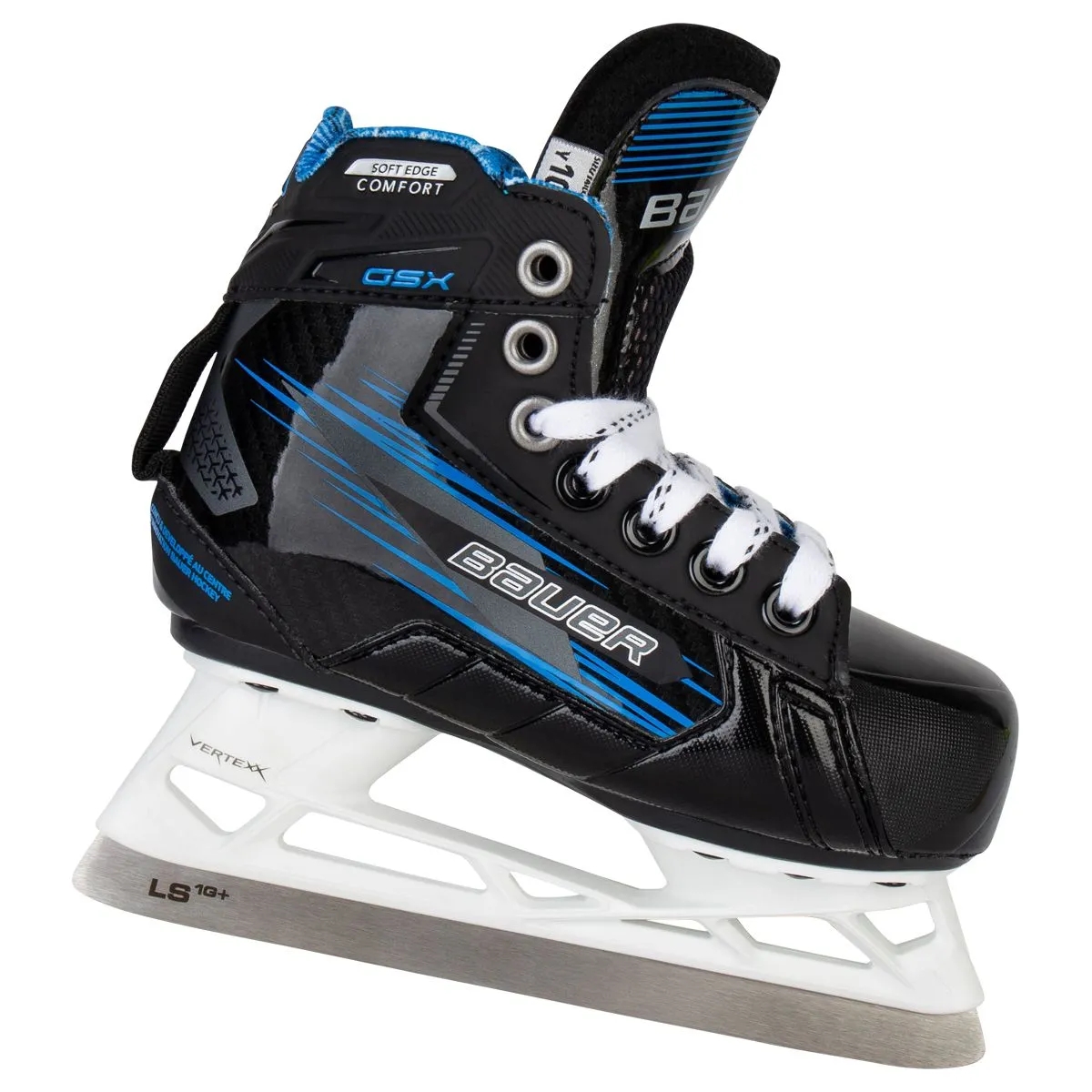 Goalie Skates Bauer GSX Yth. -S24product zoom image #3