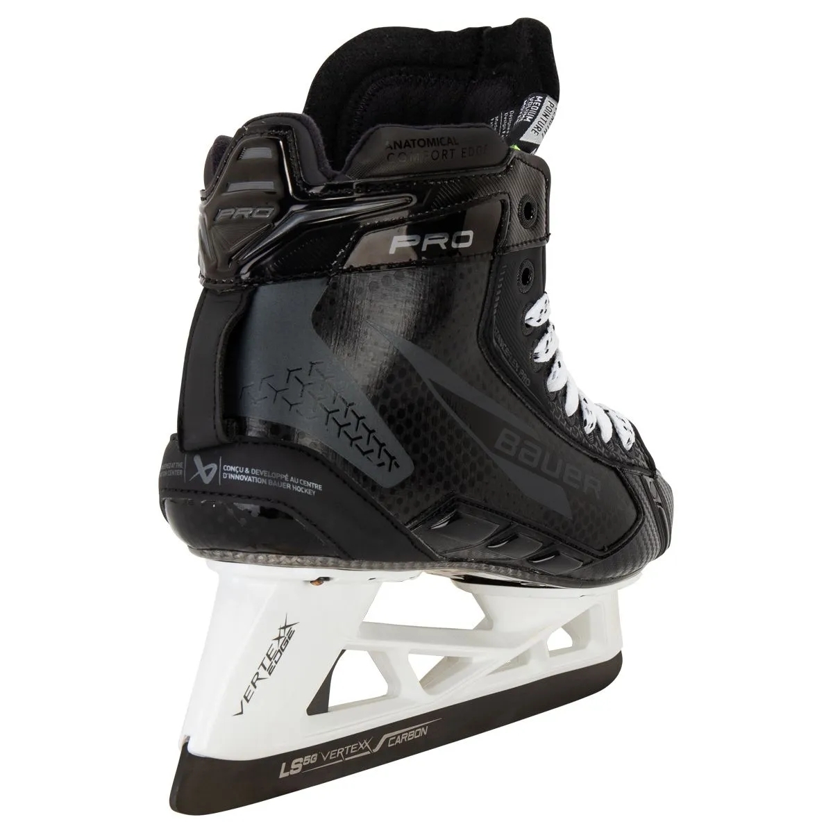 Målvaktsskridskor Bauer Pro Int. -S24produktzoombild #4