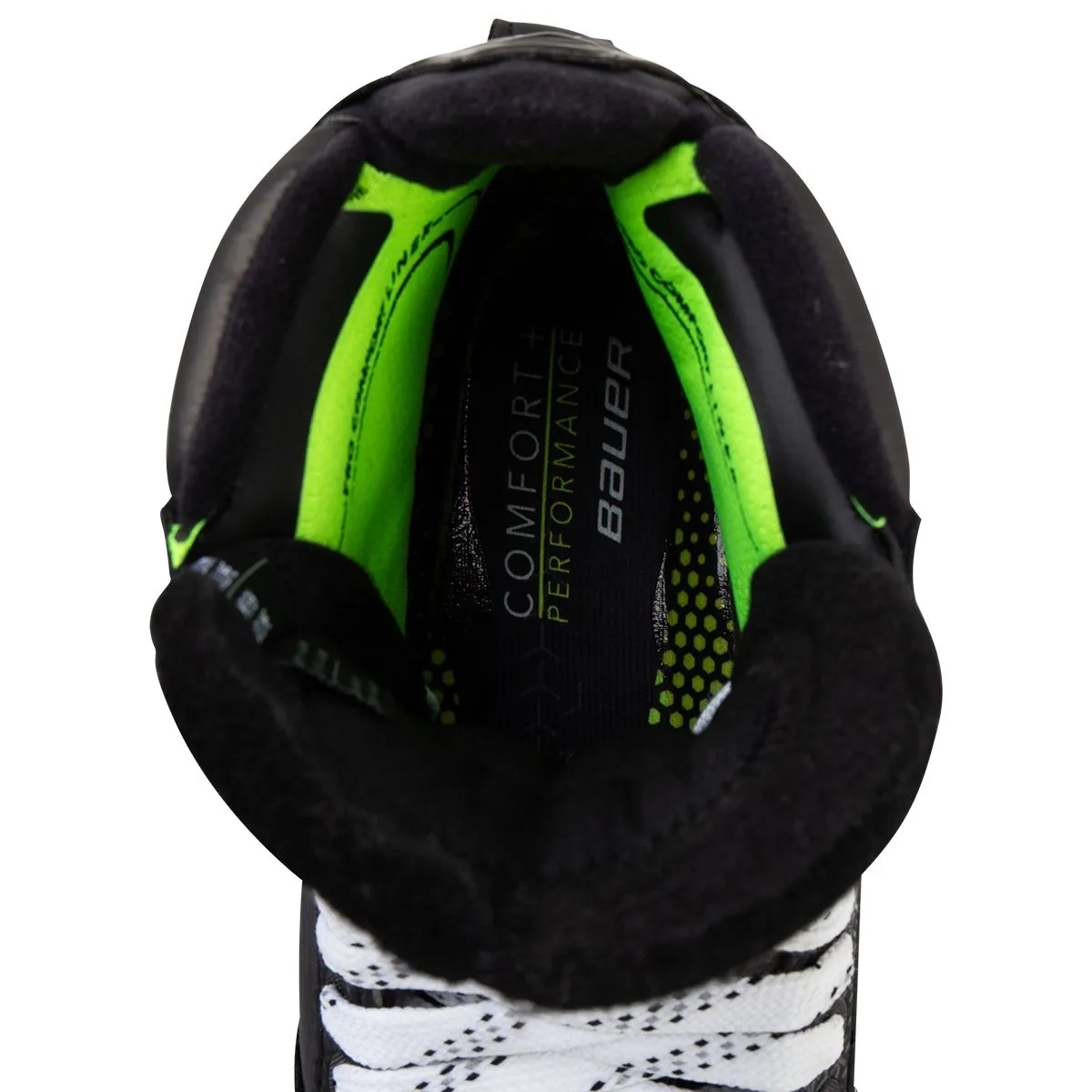Målvaktsskridskor Bauer Pro Int. -S24produktzoombild #9