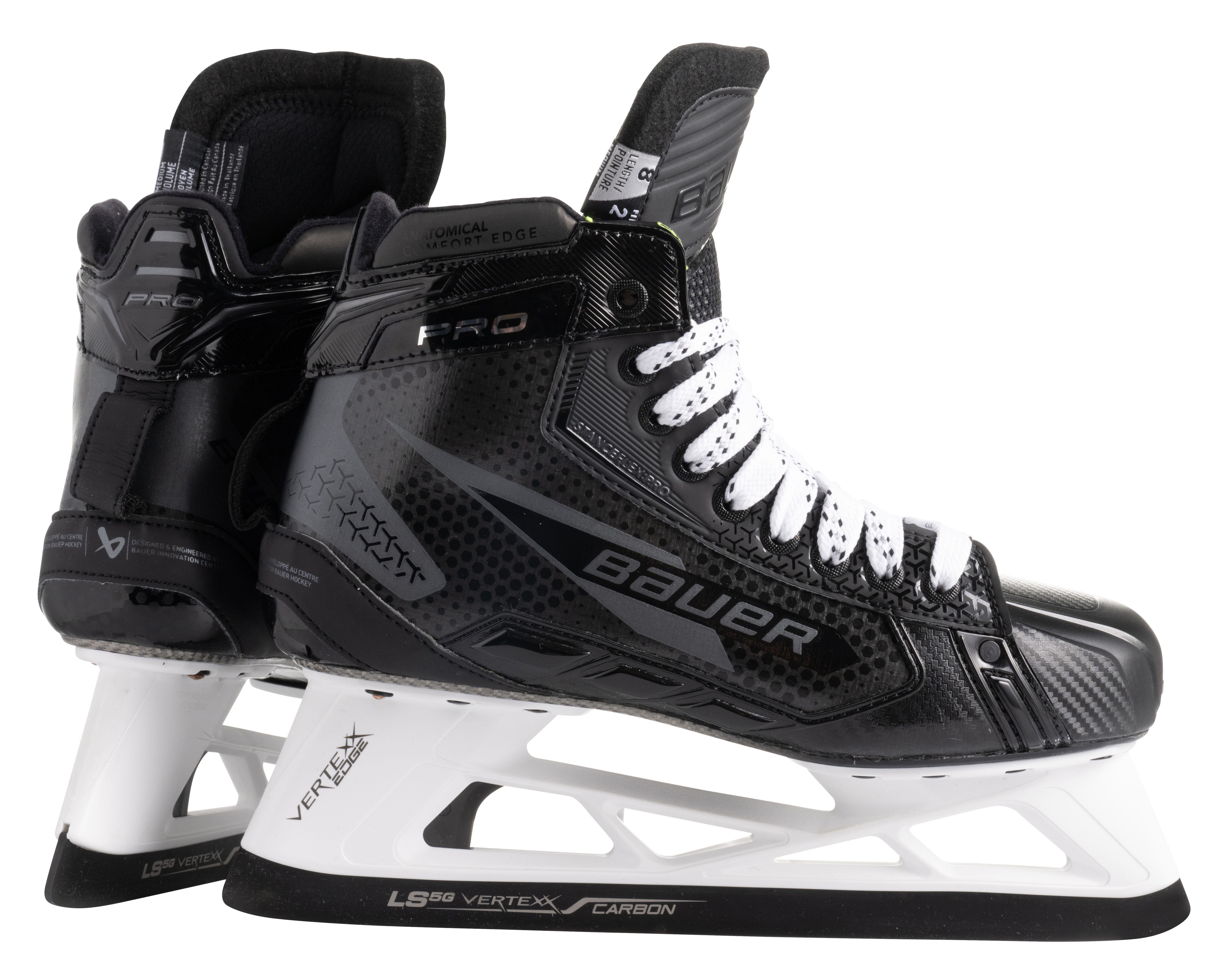 Goalie Skates Bauer Pro Sr. -S24product zoom image #1