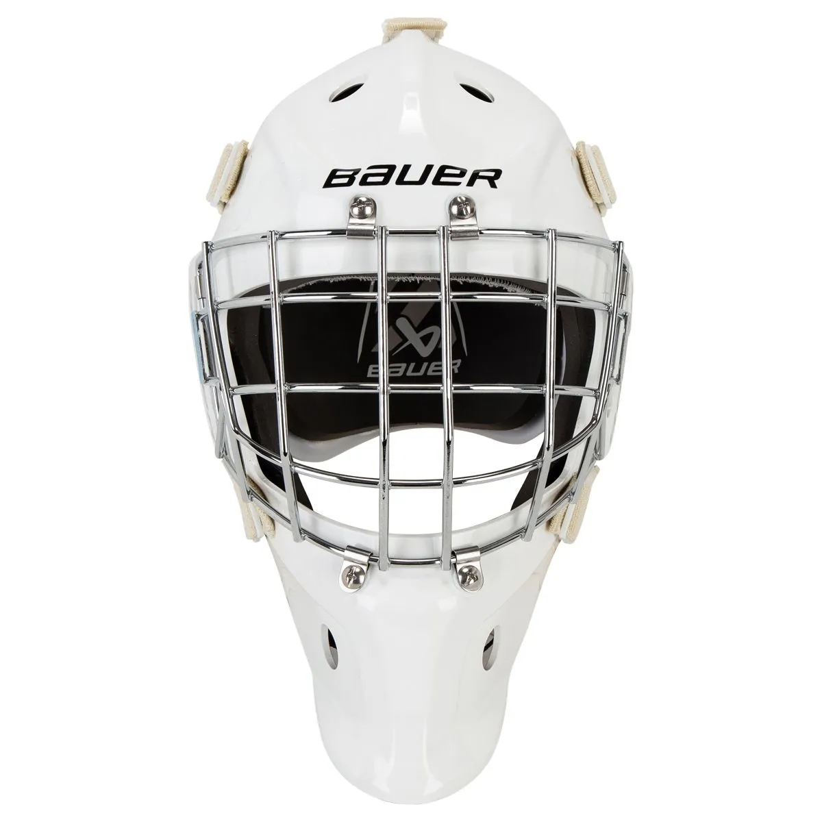 Goalie Mask Bauer 930 Certified Sr. -S24product zoom image #2