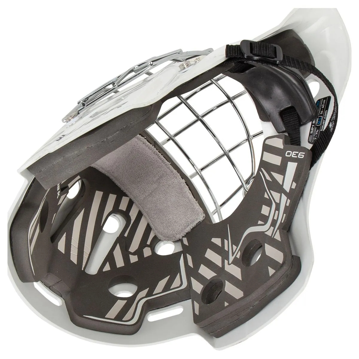 Goalie Mask Bauer 930 Certified Sr. -S24product zoom image #6
