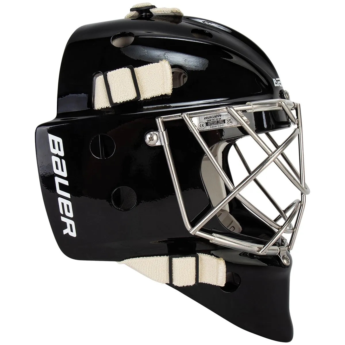 Goalie Mask Bauer 960 Cat-Eye Sr. -S24product zoom image #2