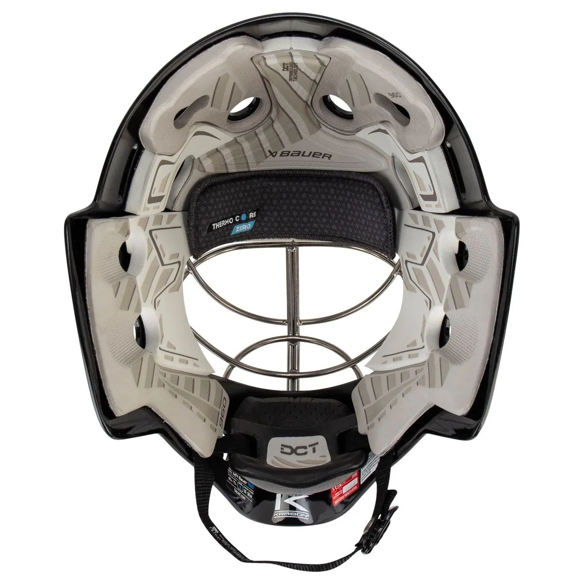 Goalie Mask Bauer 960 Cat-Eye Sr. -S24product zoom image #5