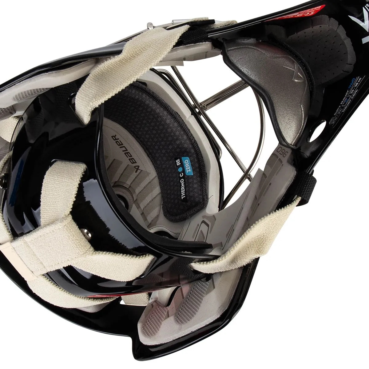 Goalie Mask Bauer 960 Cat-Eye Sr. -S24product zoom image #6