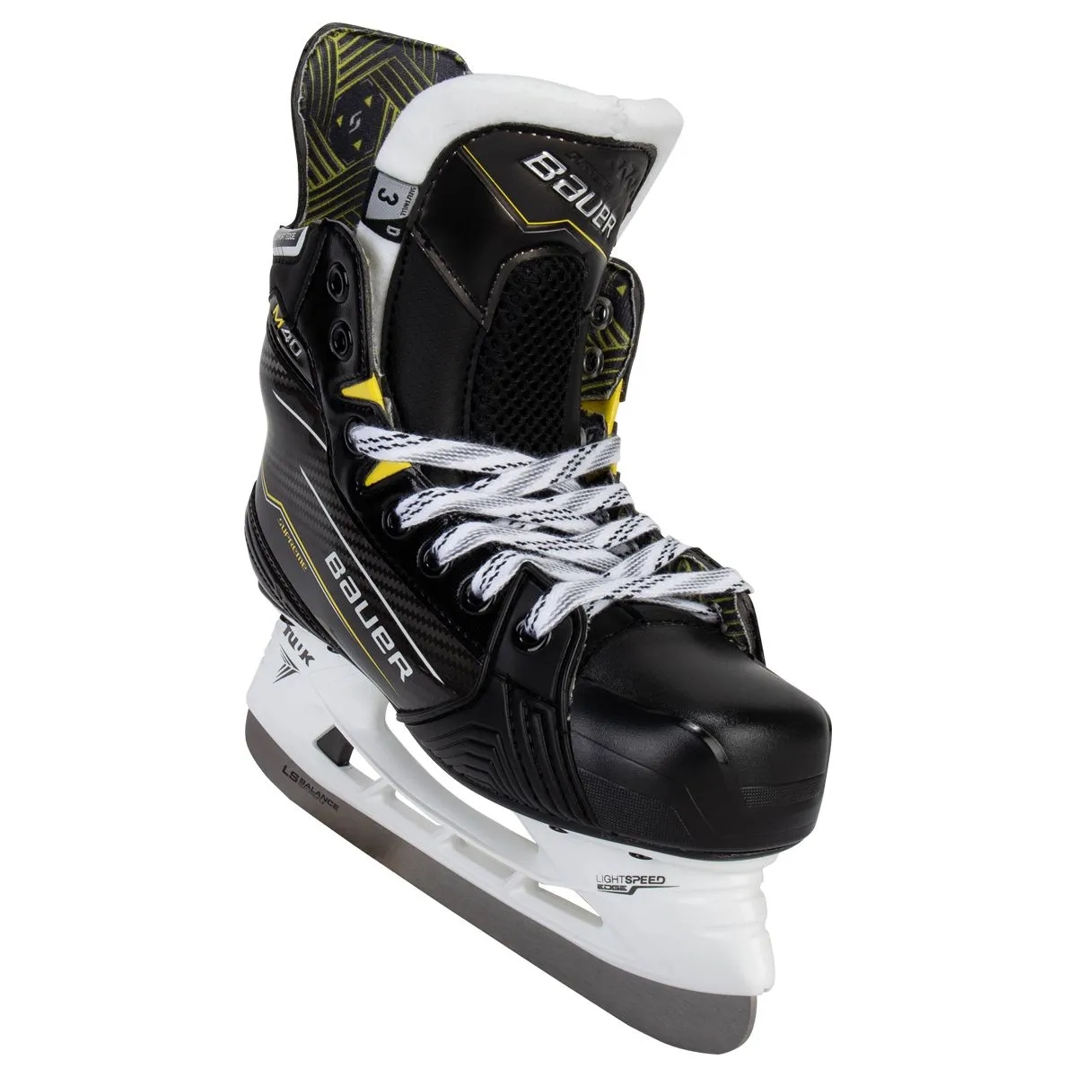Hockeyskridskor Bauer Supreme M40 Jr.produktzoombild #2