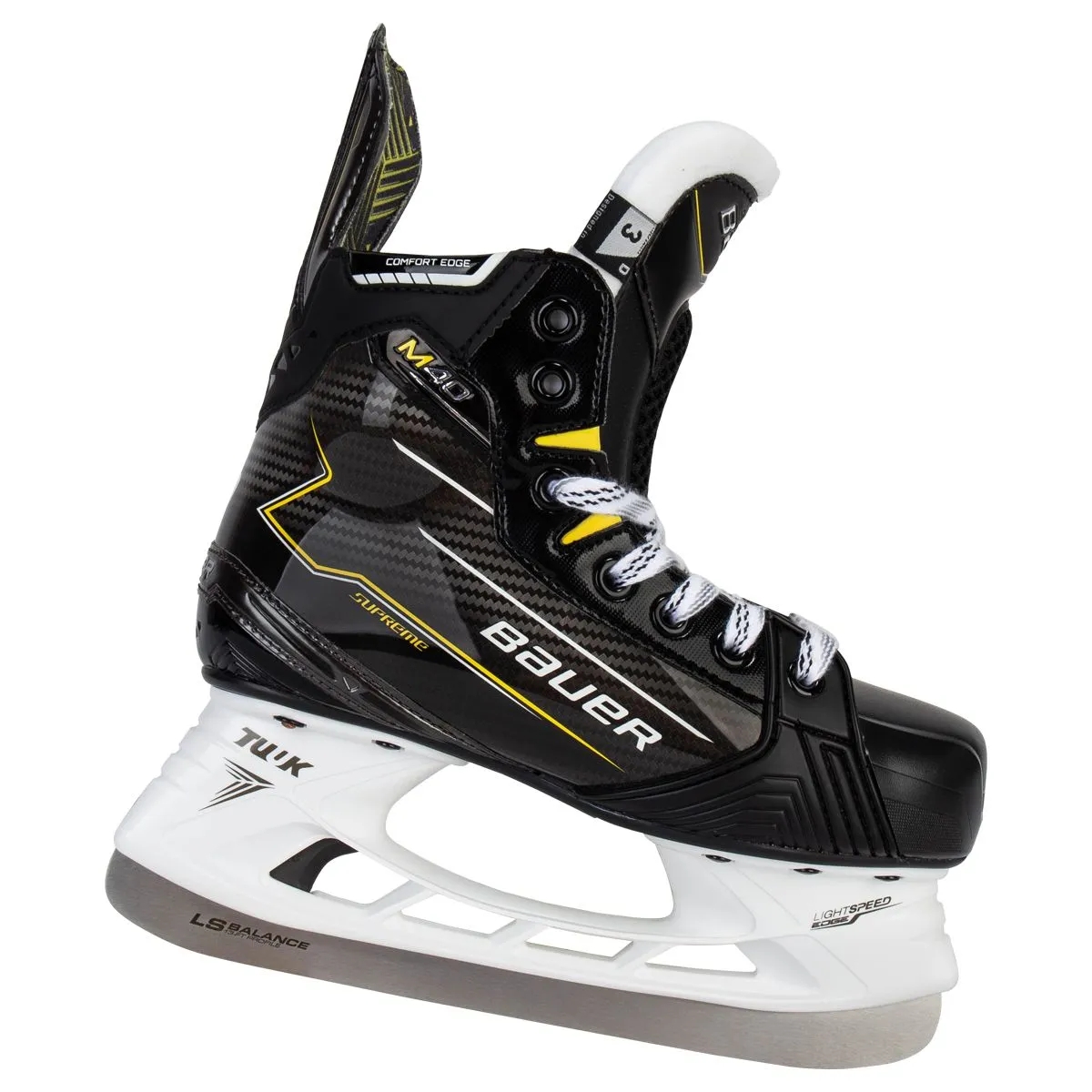 Hockeyskridskor Bauer Supreme M40 Jr.produktzoombild #3