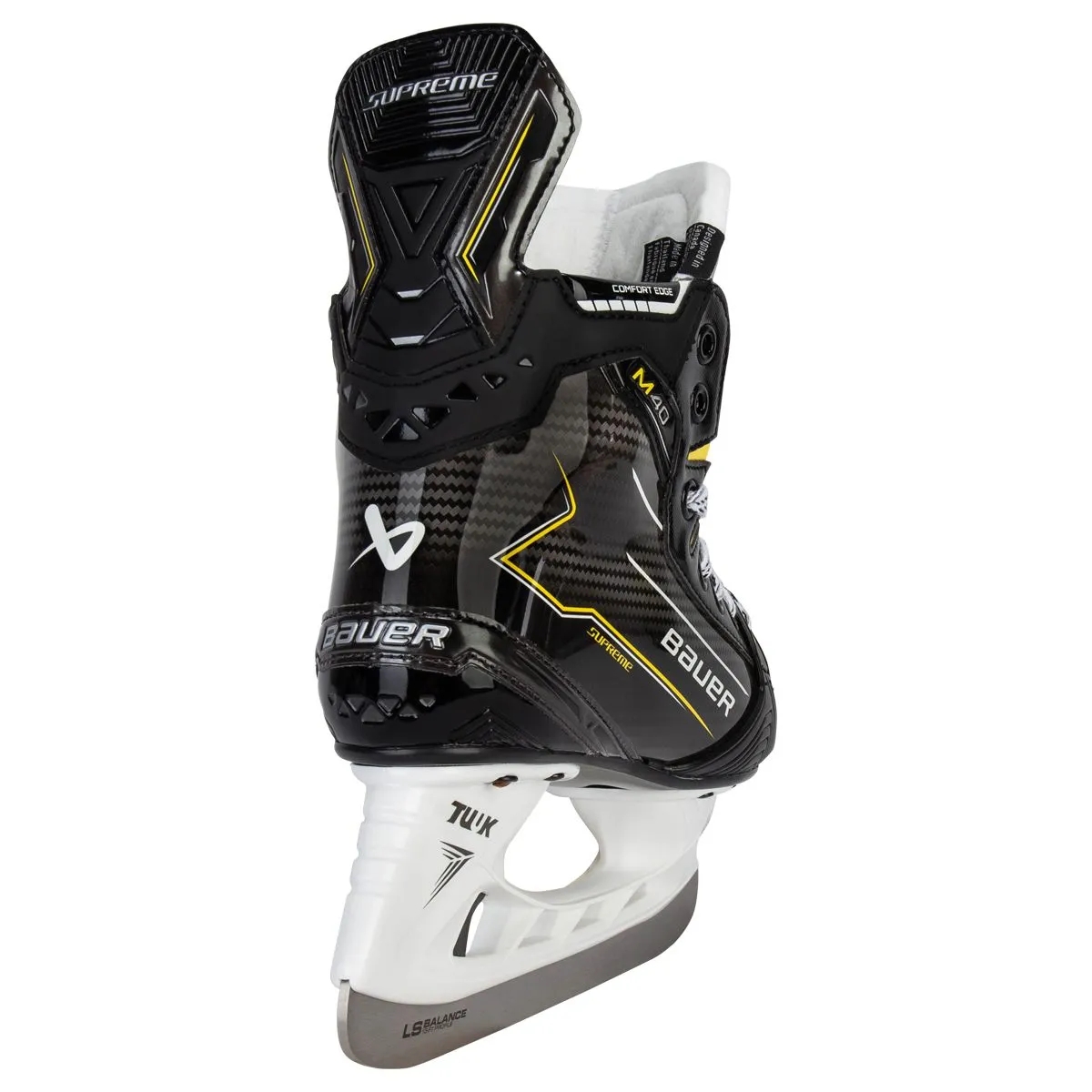Hockeyskridskor Bauer Supreme M40 Jr.produktzoombild #4