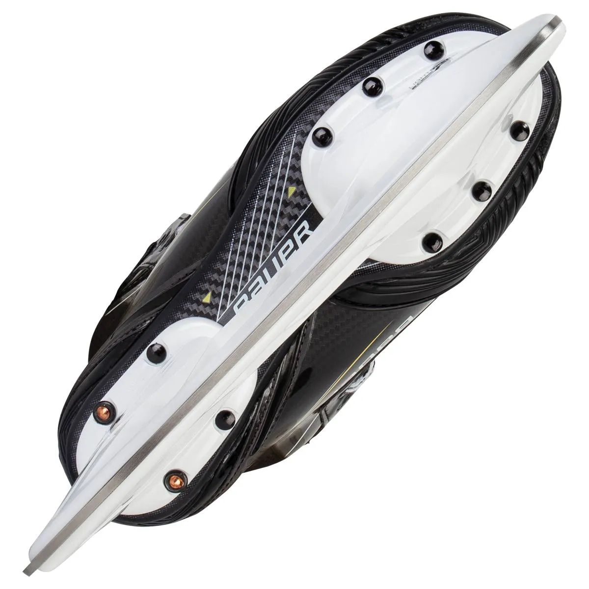 Hockeyskridskor Bauer Supreme M40 Jr.produktzoombild #8