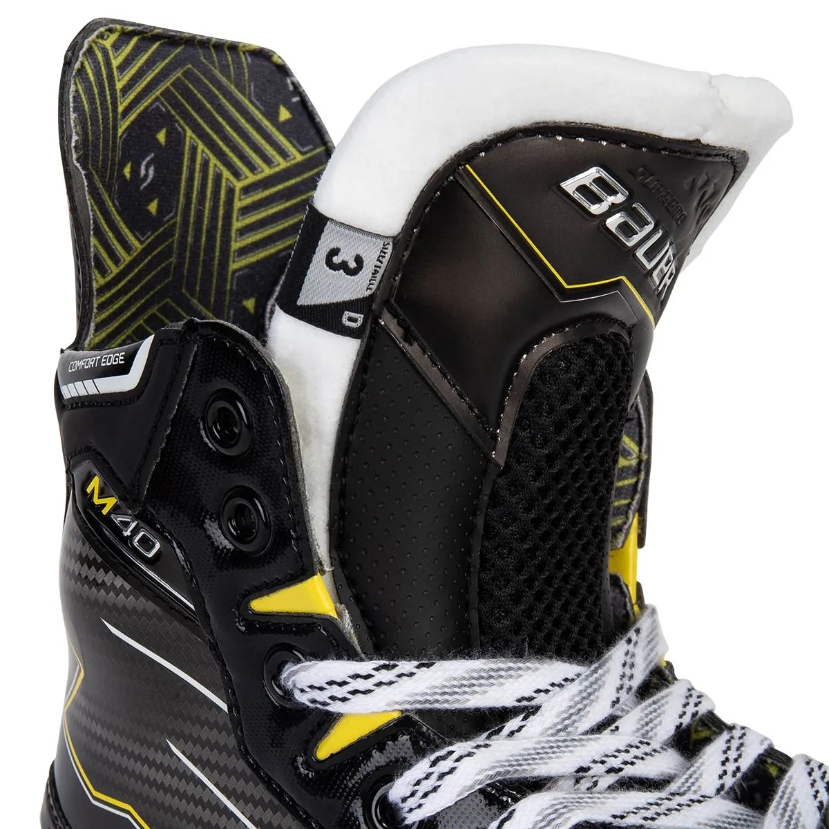 Hockeyskridskor Bauer Supreme M40 Jr.produktzoombild #10