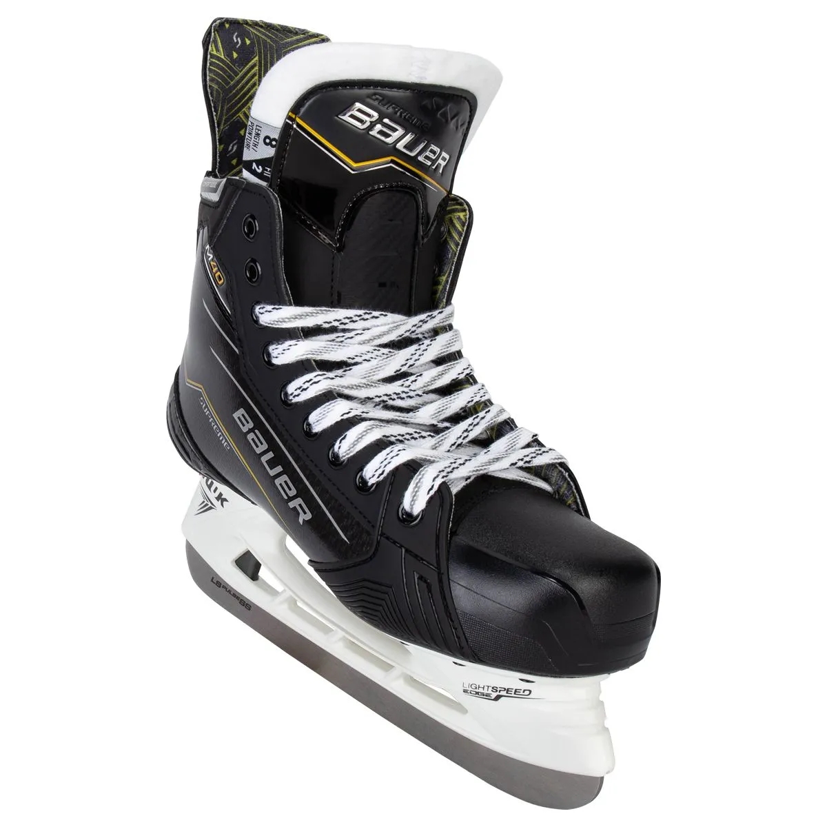 Hockeyskridskor Bauer Supreme M40 Sr.produktzoombild #2