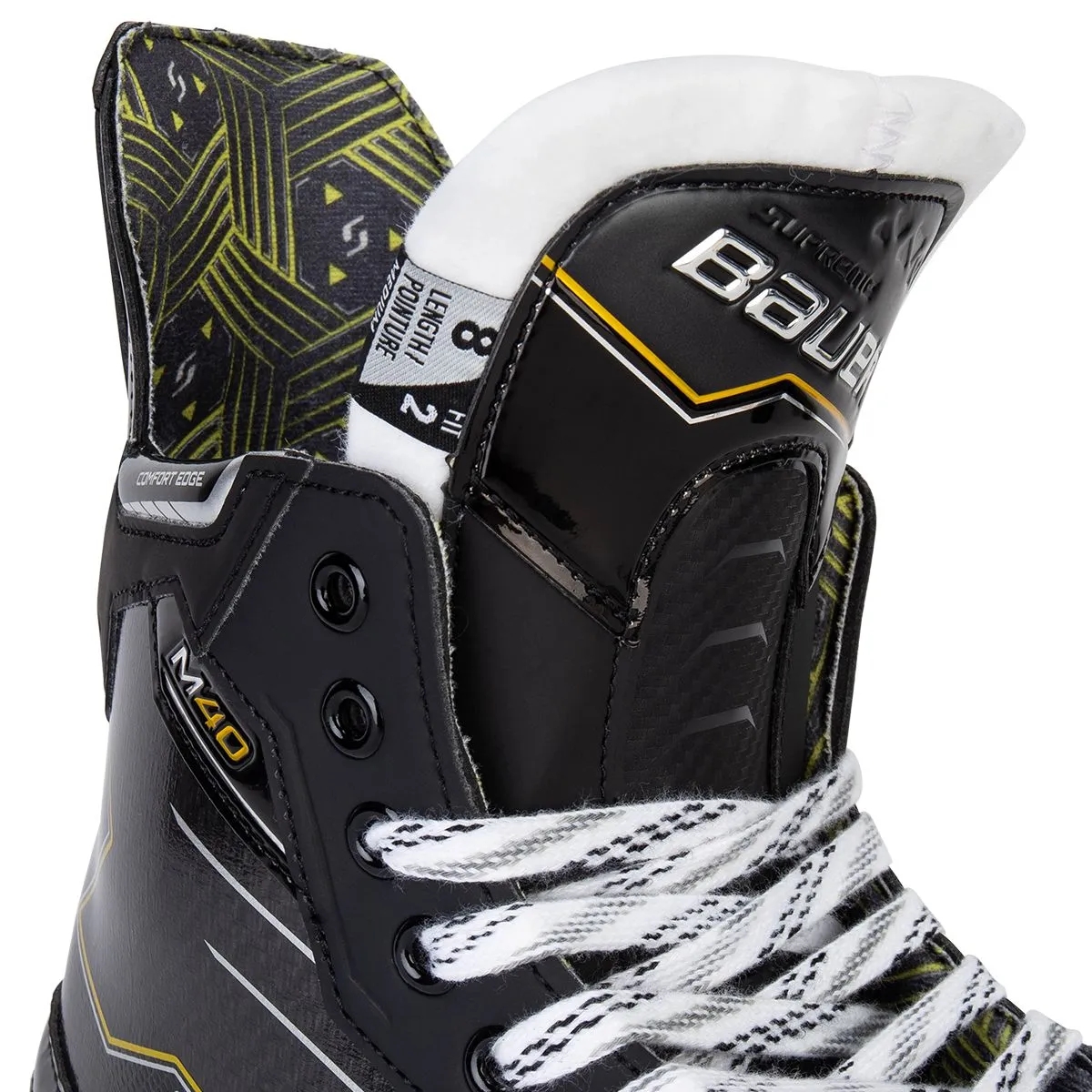 Hockeyskridskor Bauer Supreme M40 Sr.produktzoombild #10