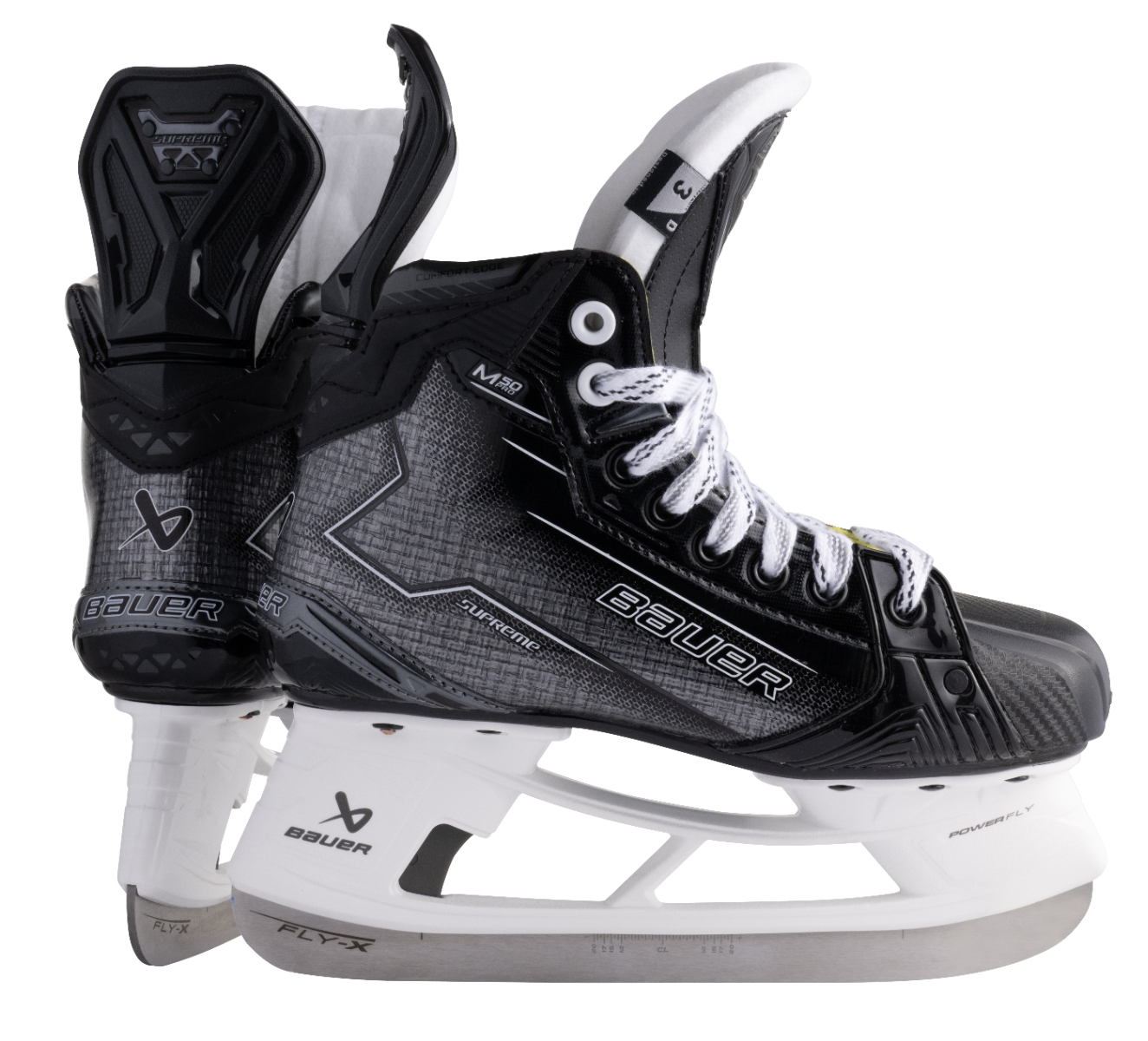 Hockeyskridskor Bauer Supreme M50 Pro Jr.produktzoombild #1