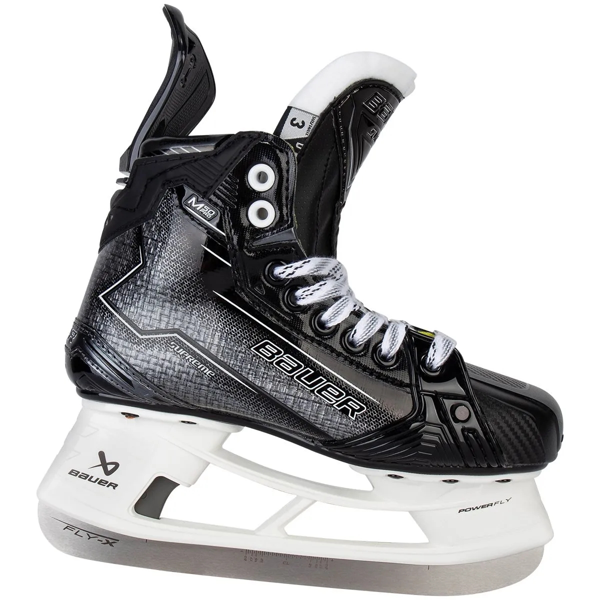 Hockeyskridskor Bauer Supreme M50 Pro Jr.produktzoombild #3