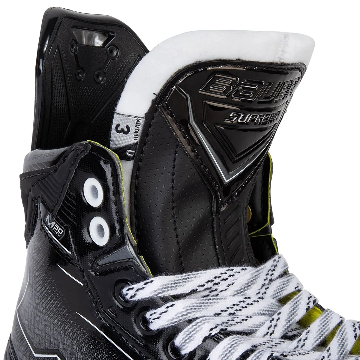 Hockeyskridskor Bauer Supreme M50 Pro Jr.produktzoombild #10