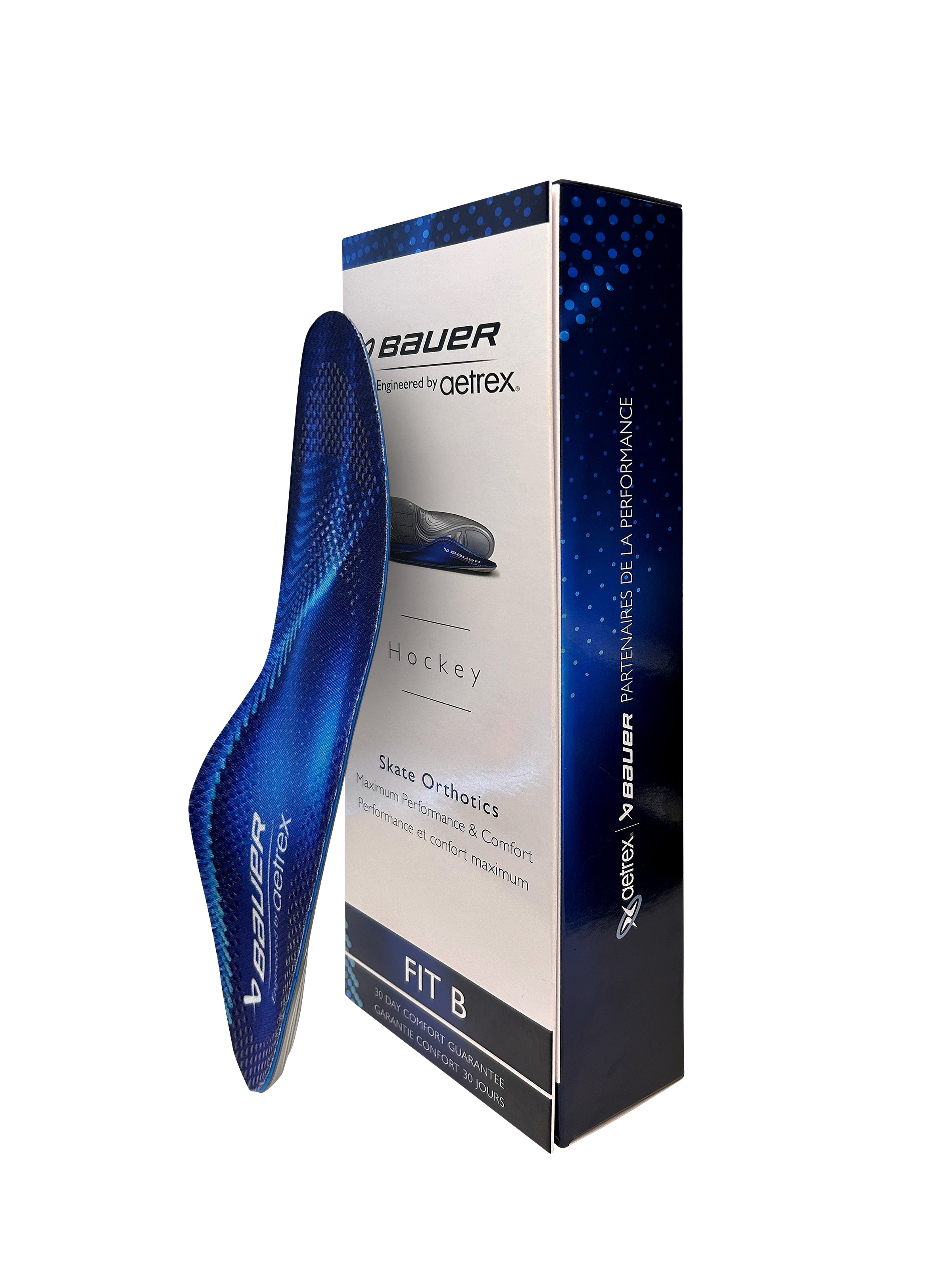 Hockey Insoles Bauer Aetrex Orthoticproduct zoom image #4