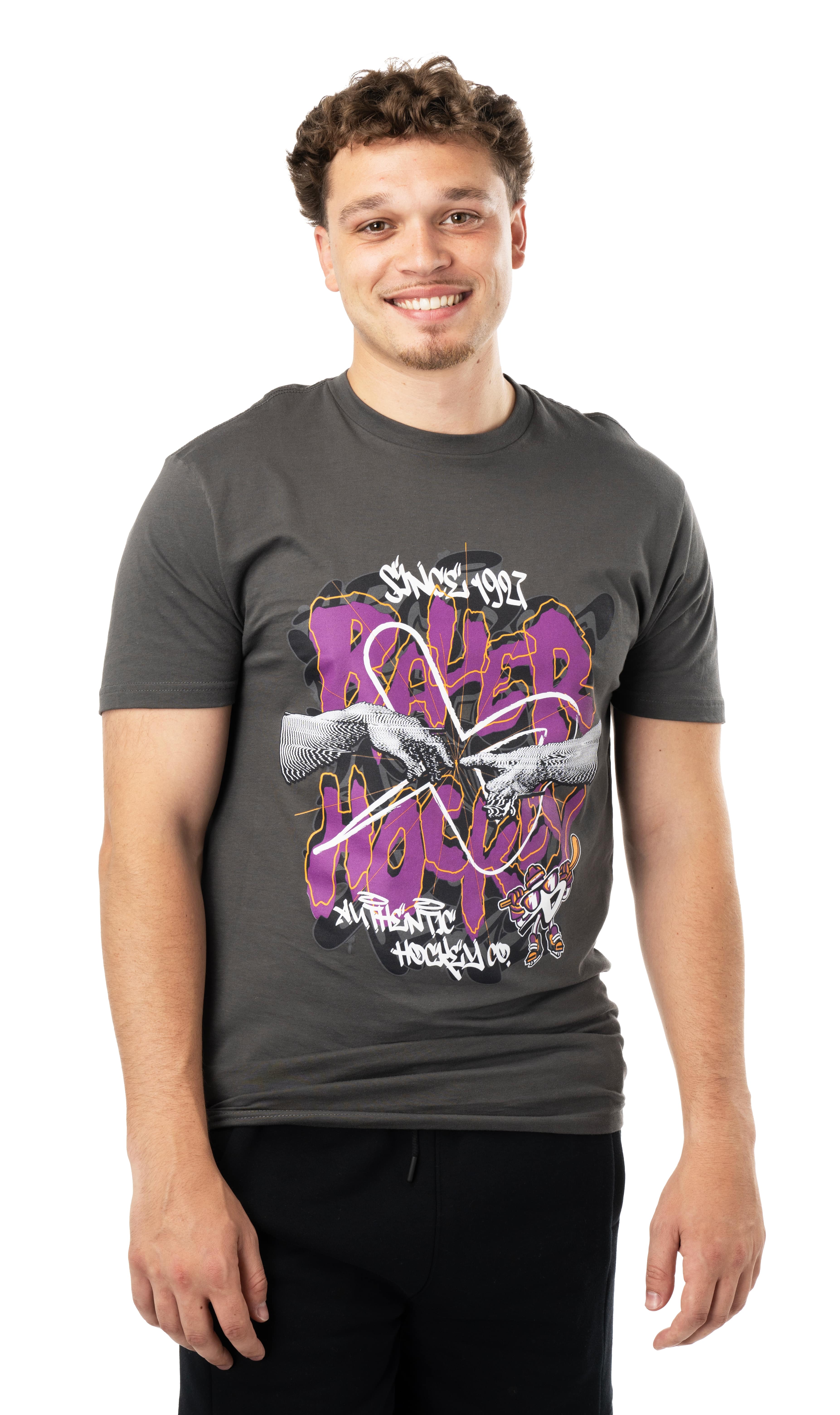 T-Shirt Bauer Grafitti Sr. -S24product zoom image #1