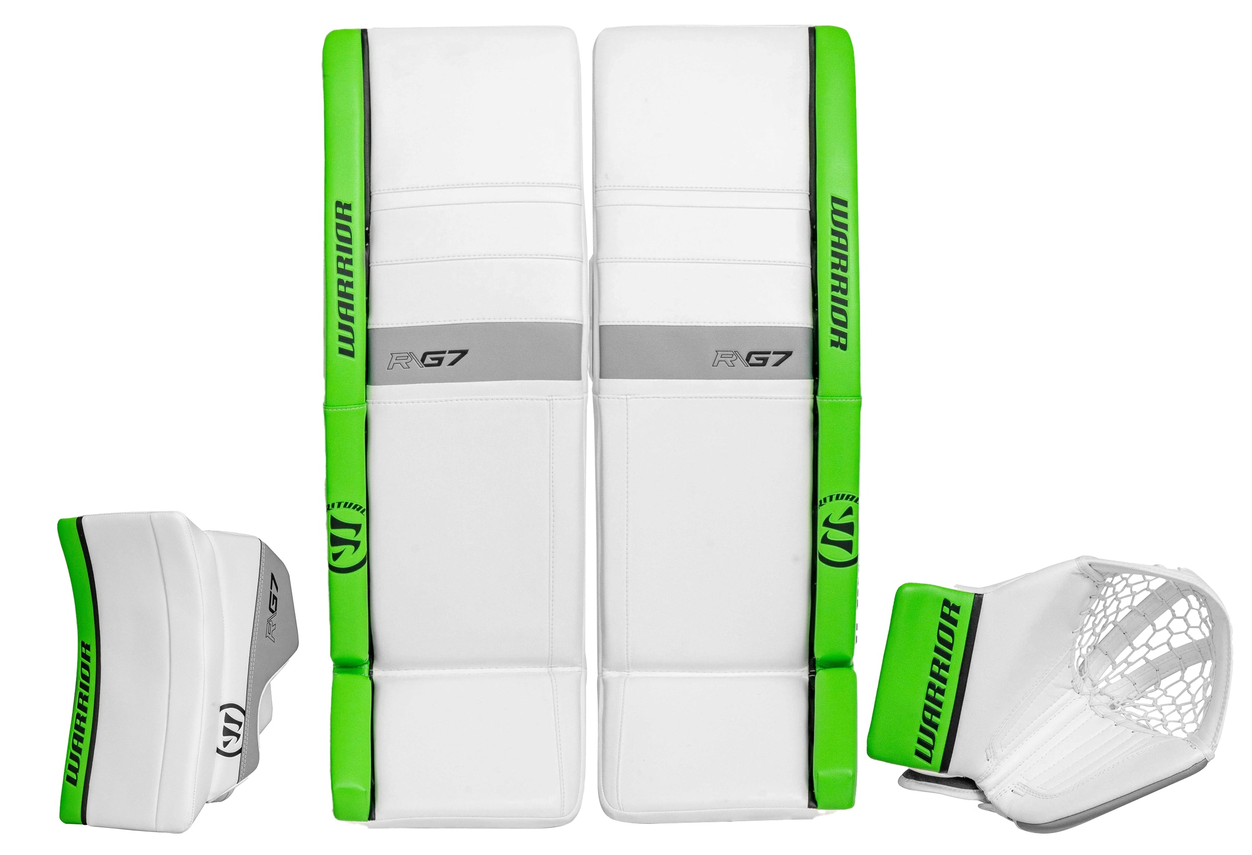 Custom Goalie Set Warrior Ritual G7 RTL Classic Sr.product zoom image #1