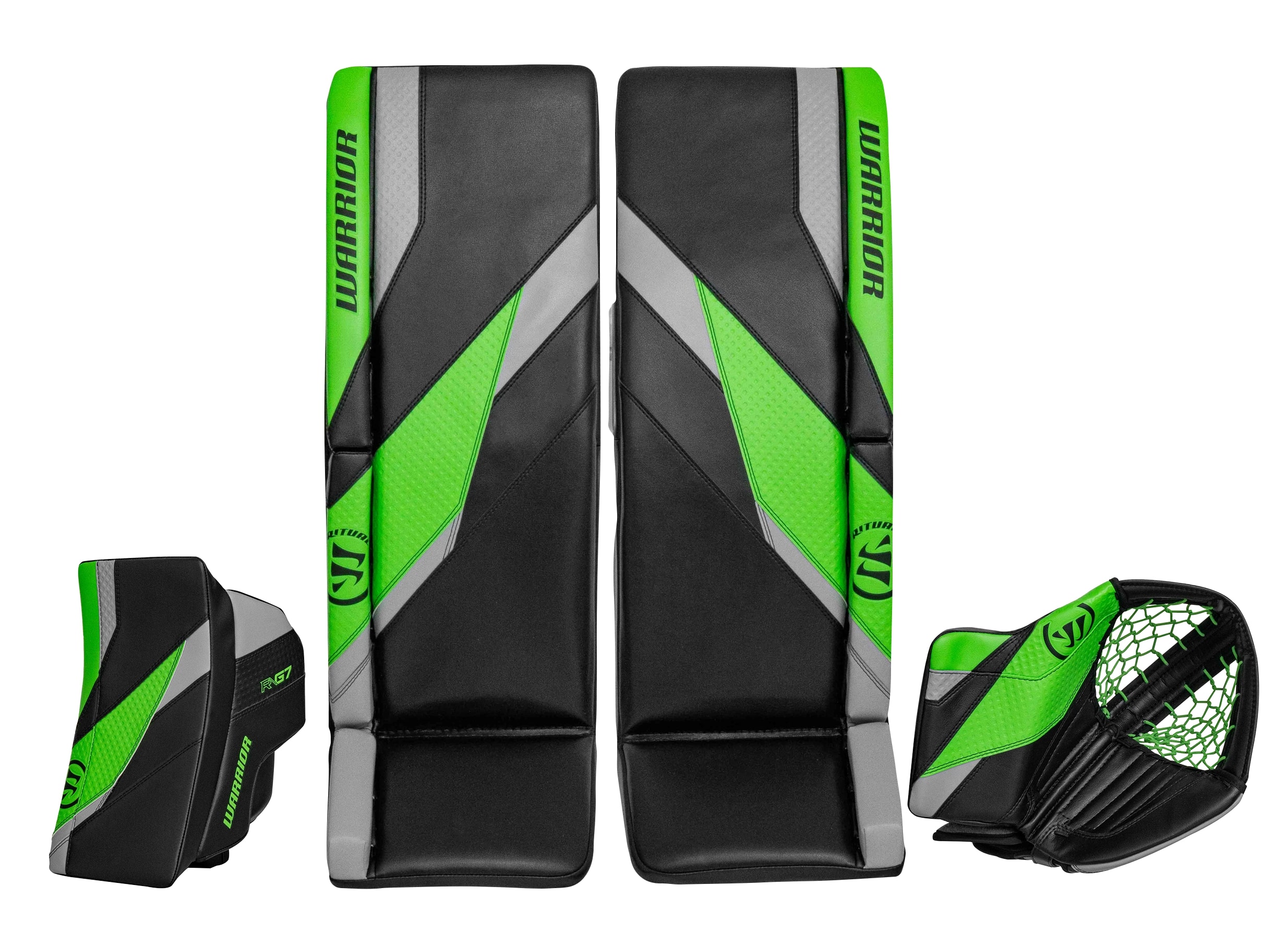 Custom Goalie Set Warrior Ritual G7 RTL Sr.product zoom image #1