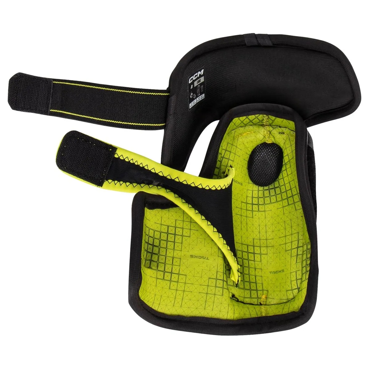 Hockeyarmbågsskydd CCM Tacks XF 80 Jr.produktzoombild #4
