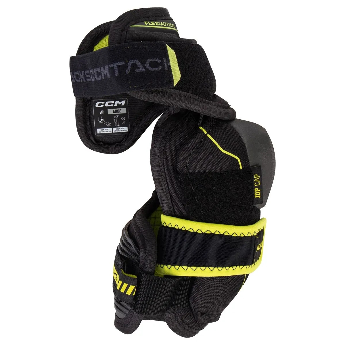 Hockeyarmbågsskydd CCM Tacks XF Jr.produktzoombild #2