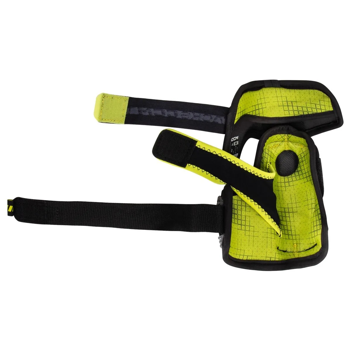 Hockeyarmbågsskydd CCM Tacks XF Jr.produktzoombild #4