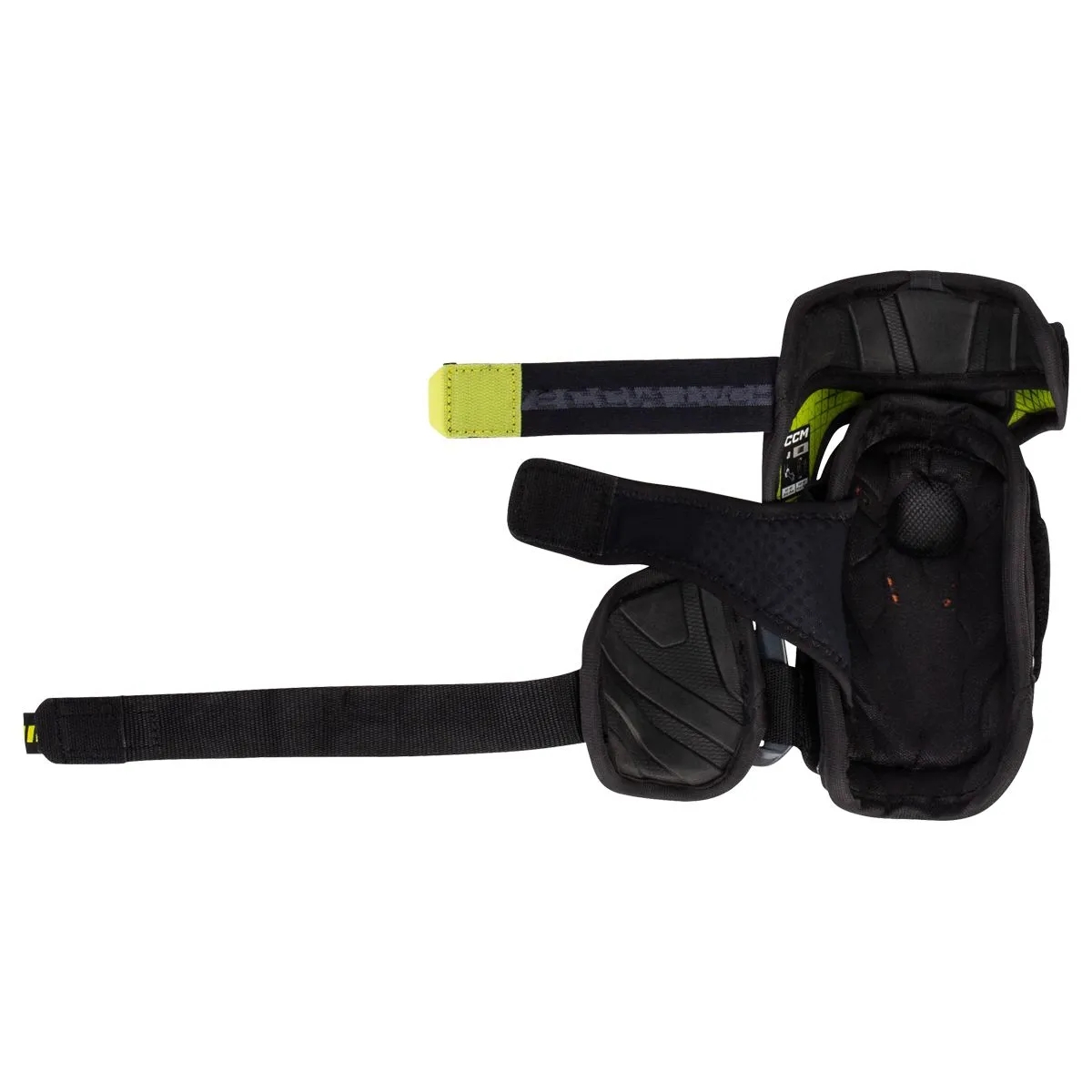 Hockeyarmbågsskydd CCM Tacks XF Pro Jr.produktzoombild #4