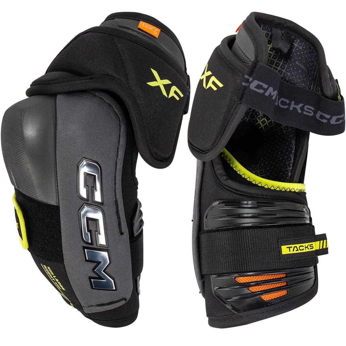 Hockey Elbow Pads CCM Tacks XF Sr.product zoom image #1