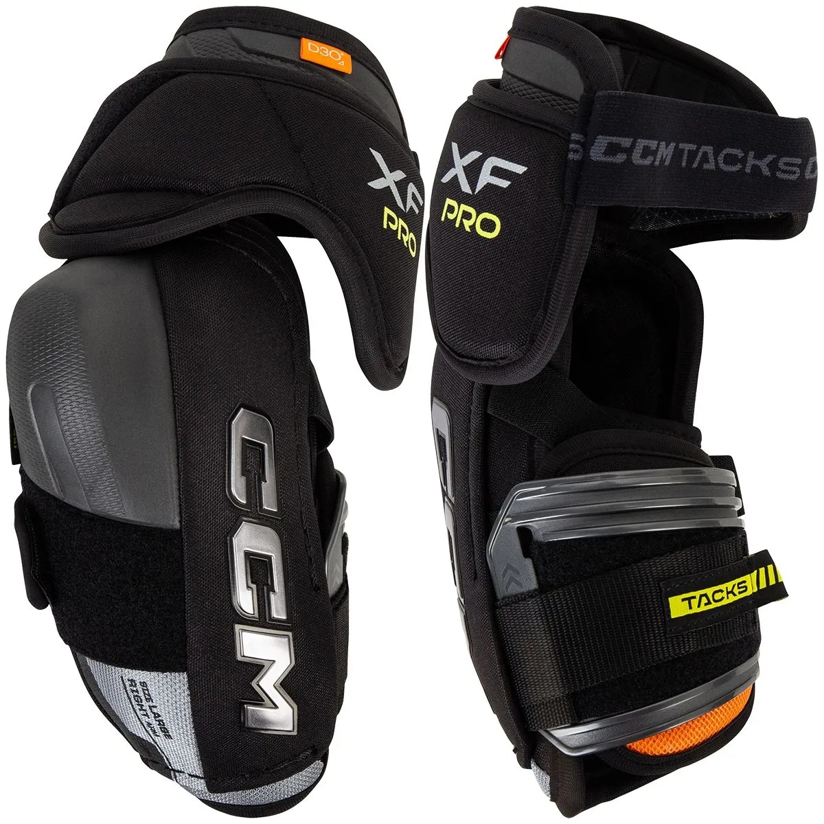 Hockey Elbow Pads CCM Tacks XF Pro Sr.product zoom image #1