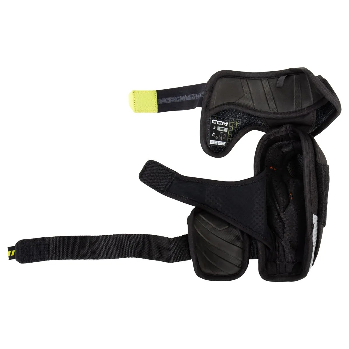 Hockey Elbow Pads CCM Tacks XF Pro Sr.product zoom image #4