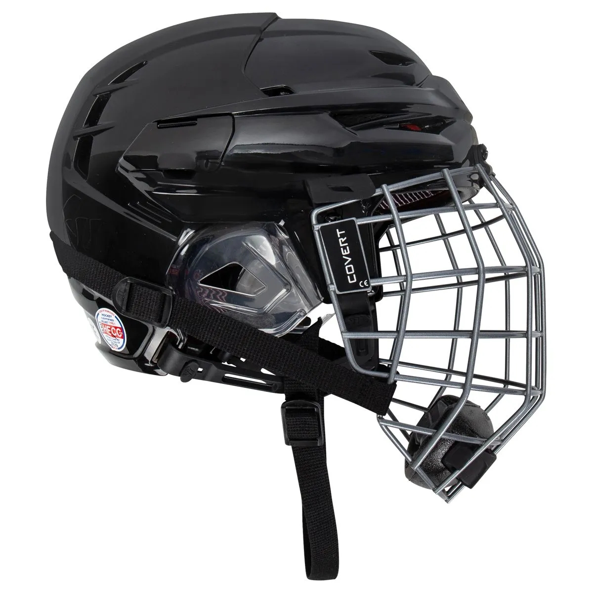 Hockey Helmet Warrior Covert CF 100 Comboproduct zoom image #2