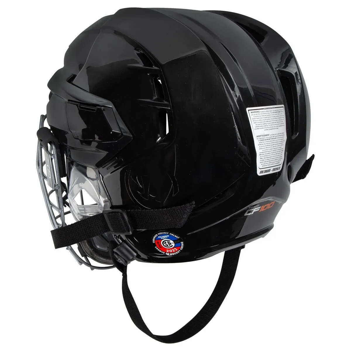 Hockey Helmet Warrior Covert CF 100 Comboproduct zoom image #4