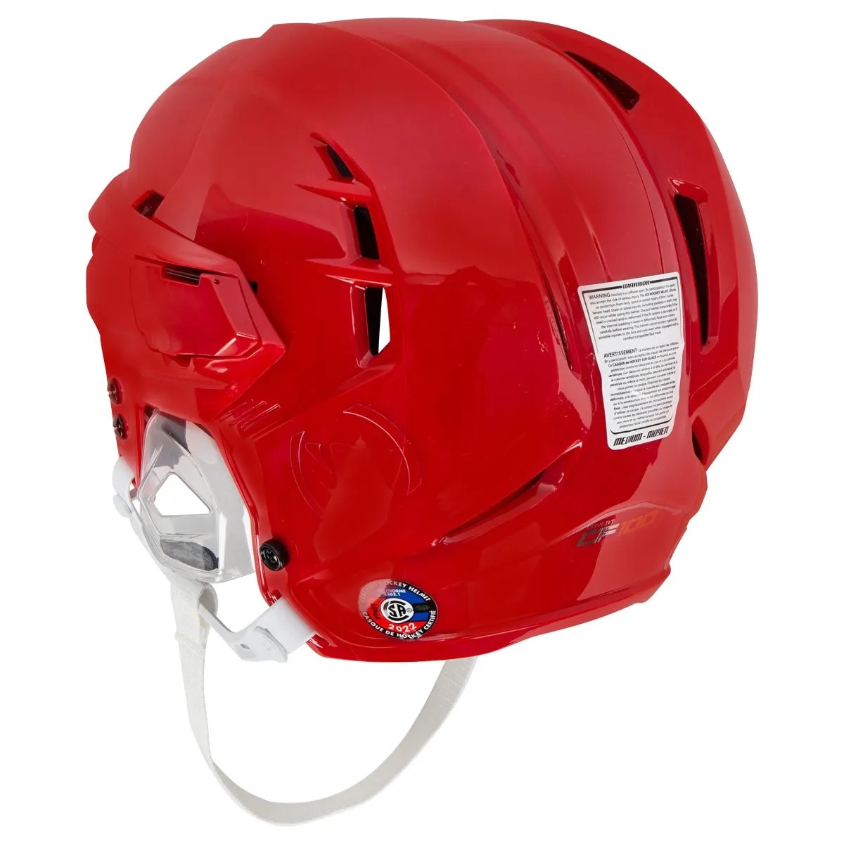 Hockey Helmet Warrior Covert CF 100product zoom image #4