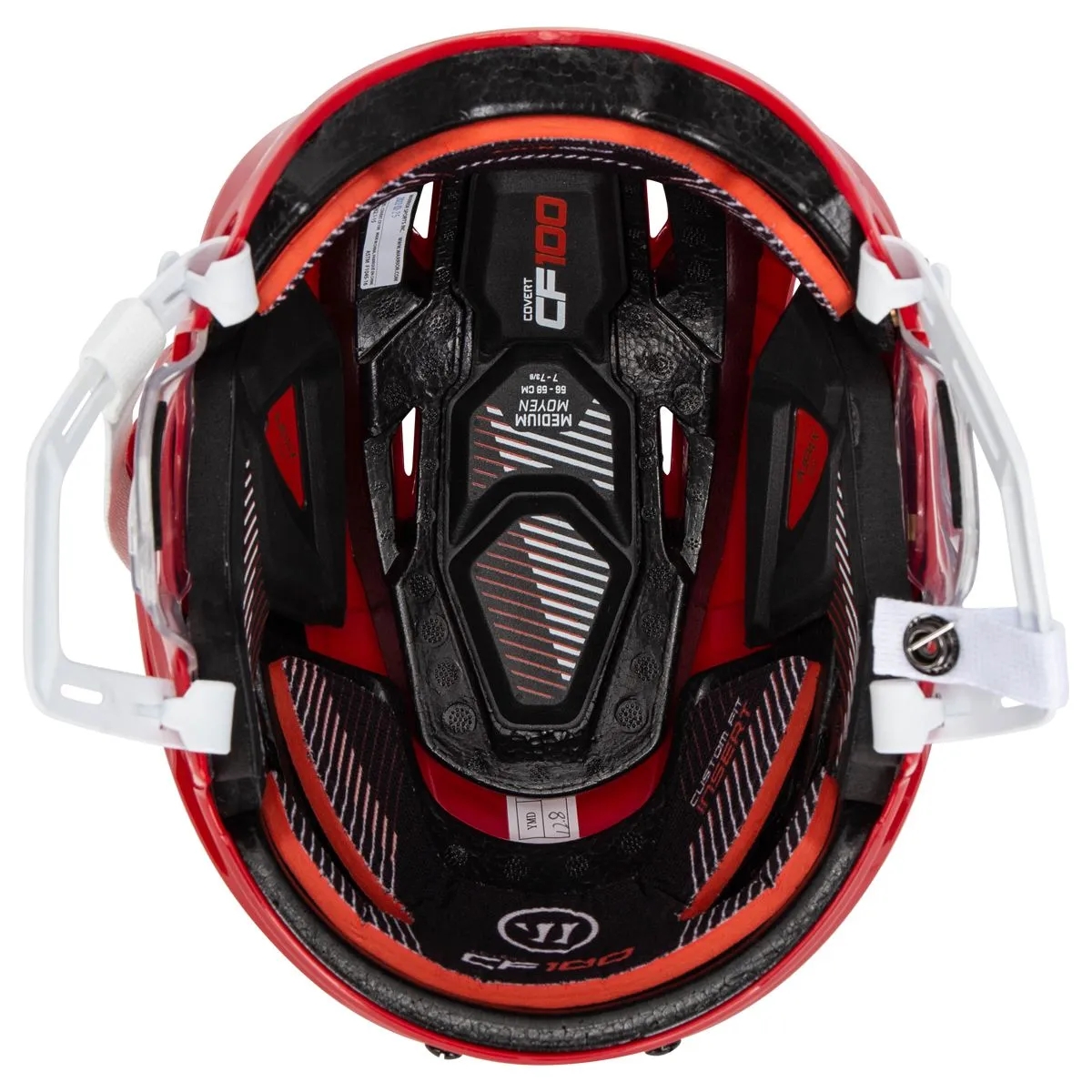 Hockey Helmet Warrior Covert CF 100product zoom image #6