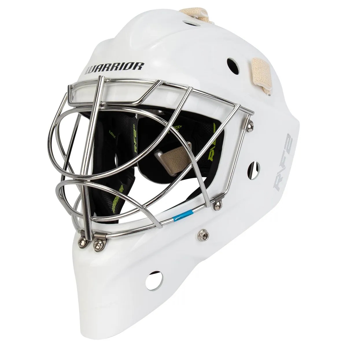 Målvaktsmask Warrior F2E+ Cat-Eye Sr.produktzoombild #1