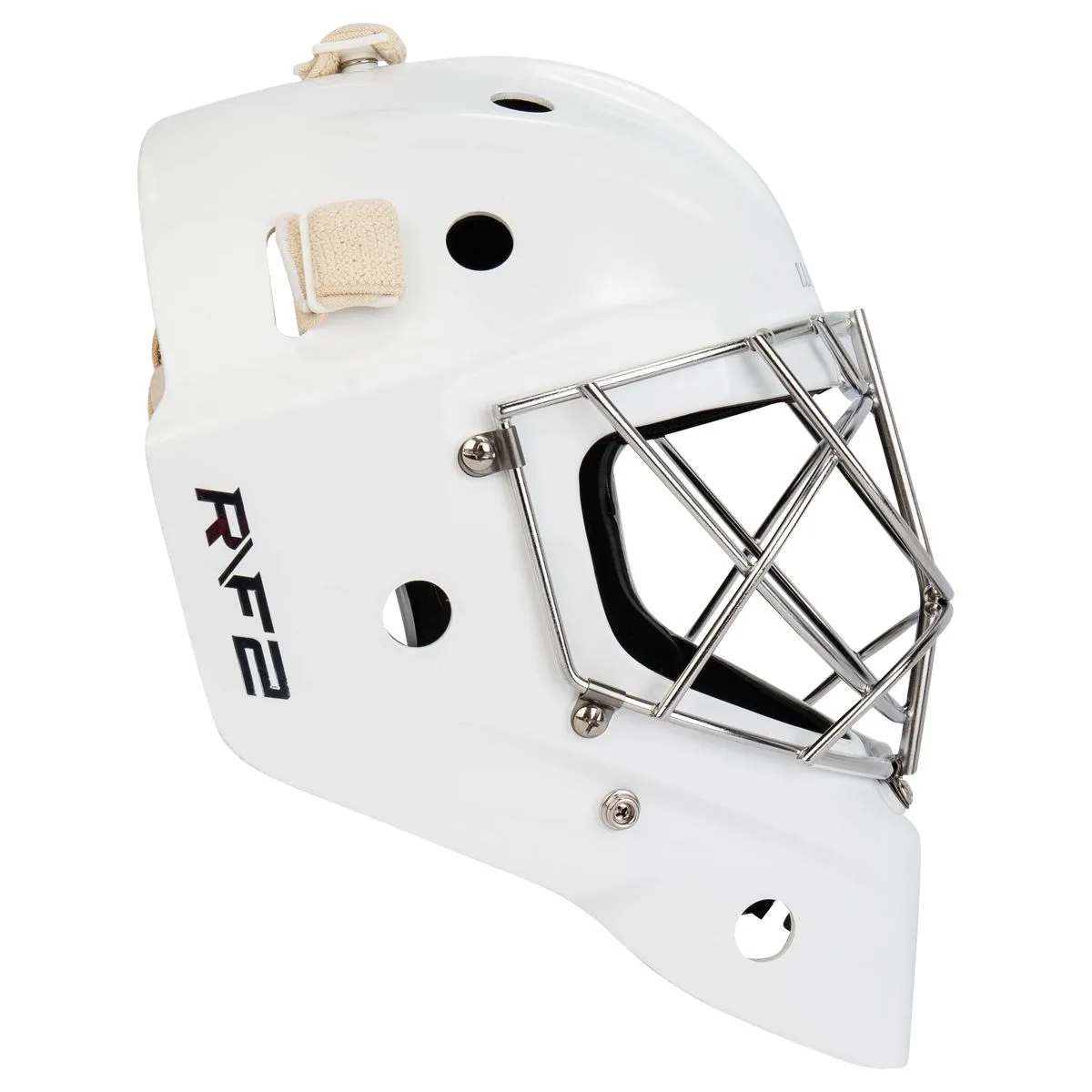 Målvaktsmask Warrior F2E+ Cat-Eye Sr.produktzoombild #2