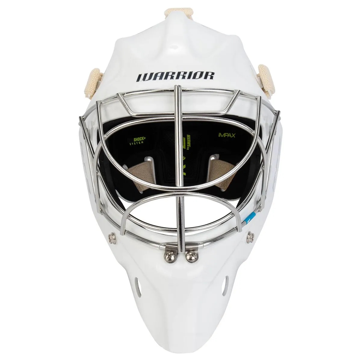 Målvaktsmask Warrior F2E+ Cat-Eye Sr.produktzoombild #3