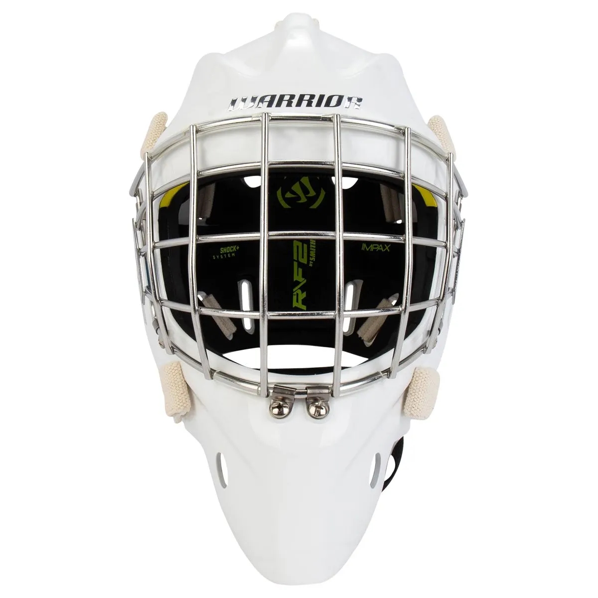 Målvaktsmask Warrior F2 Pro Certified Sr.produktzoombild #6