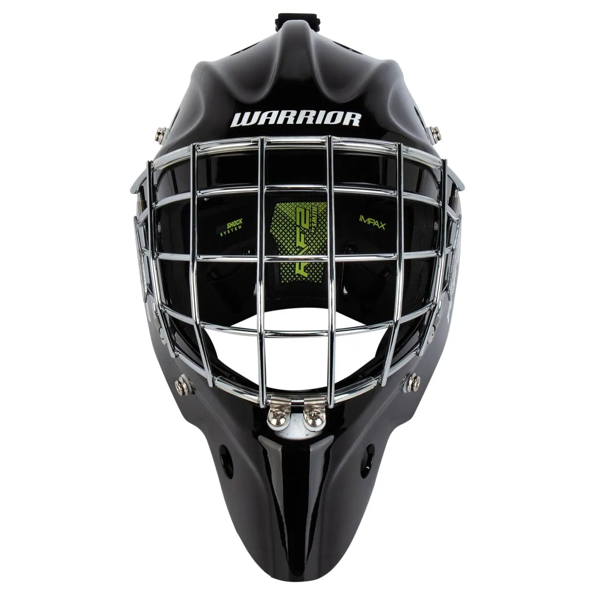 Målvaktsmask Warrior F2E Certified Sr.produktzoombild #3