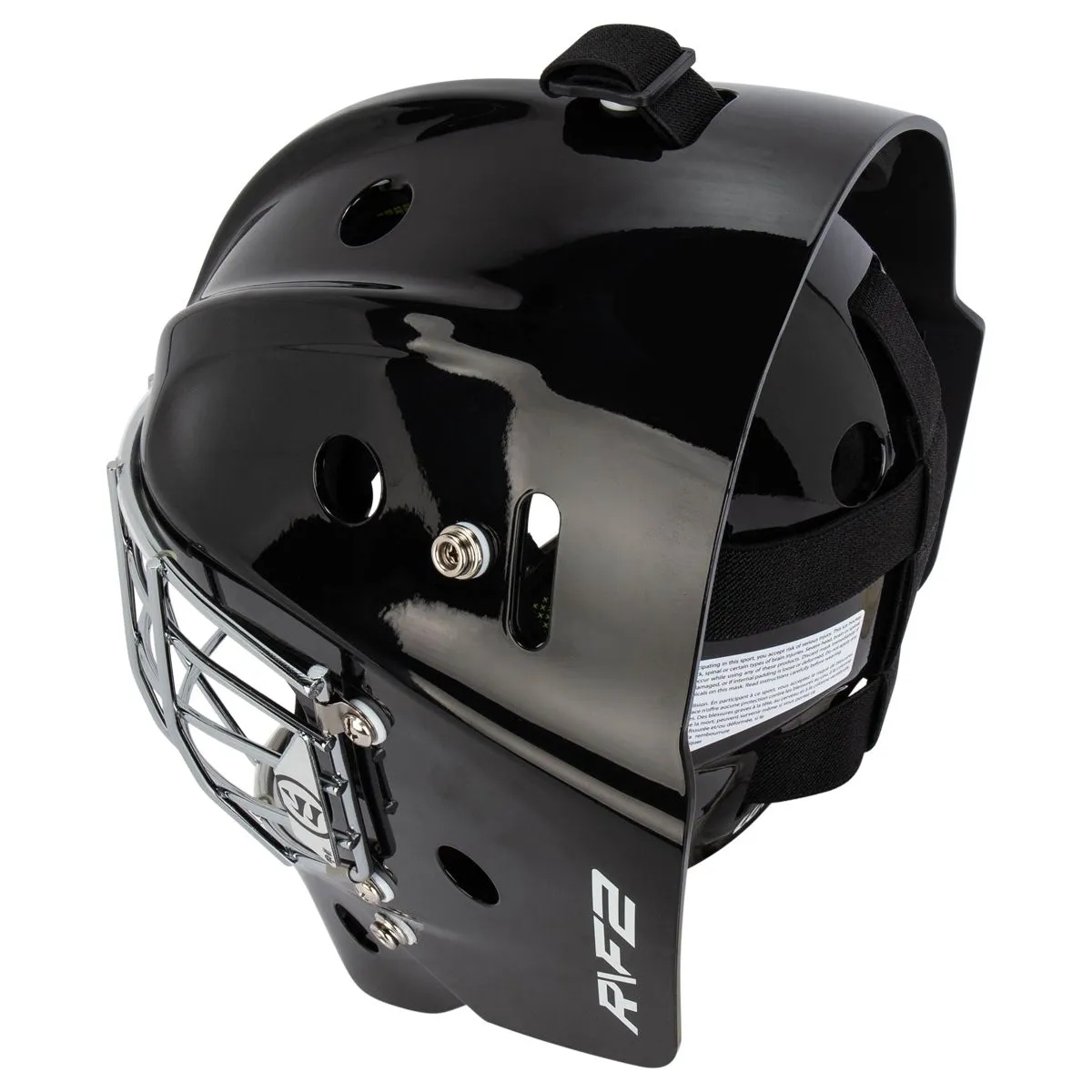 Målvaktsmask Warrior F2E Certified Sr.produktzoombild #4