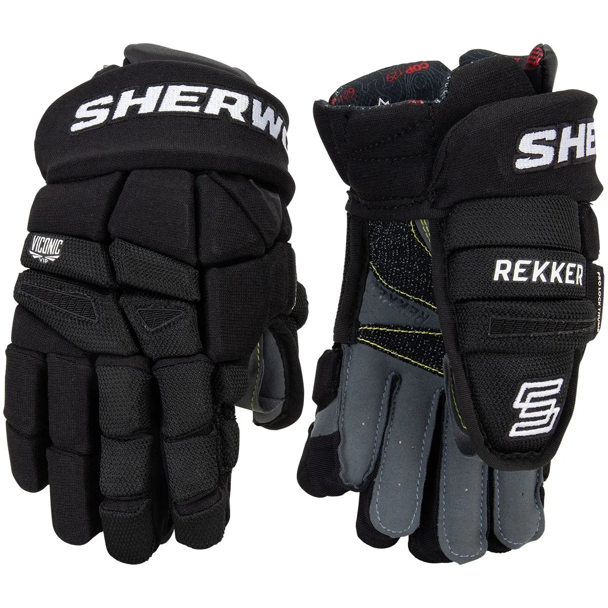 Hockey Gloves Sherwood Rekker Legend Pro Sr.product zoom image #1