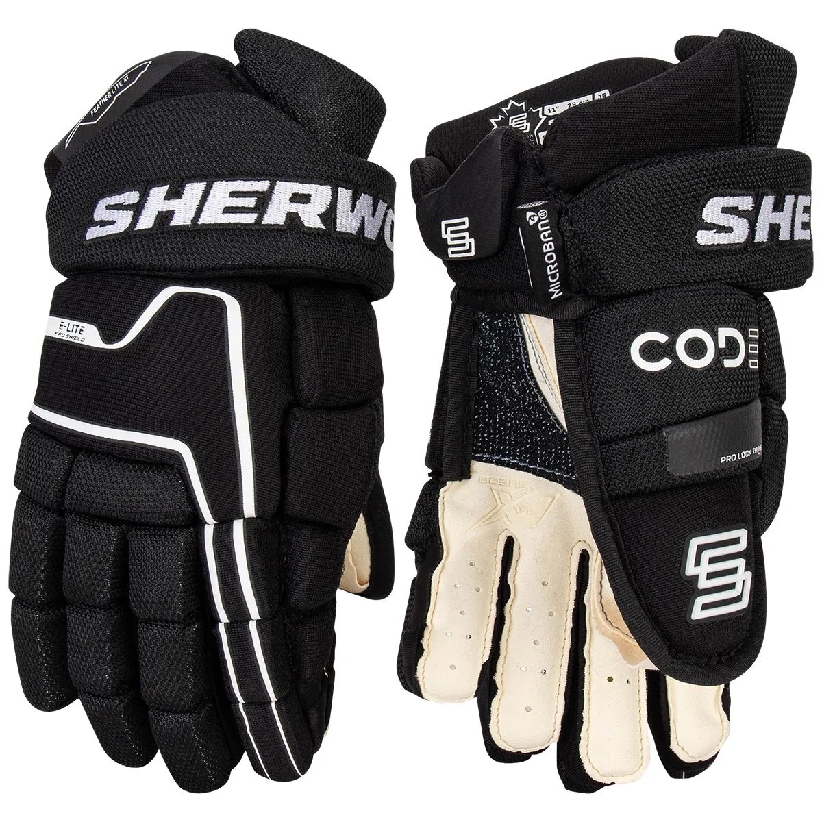 Hockey Gloves Sherwood Code Encrypt Pro Sr.product zoom image #1