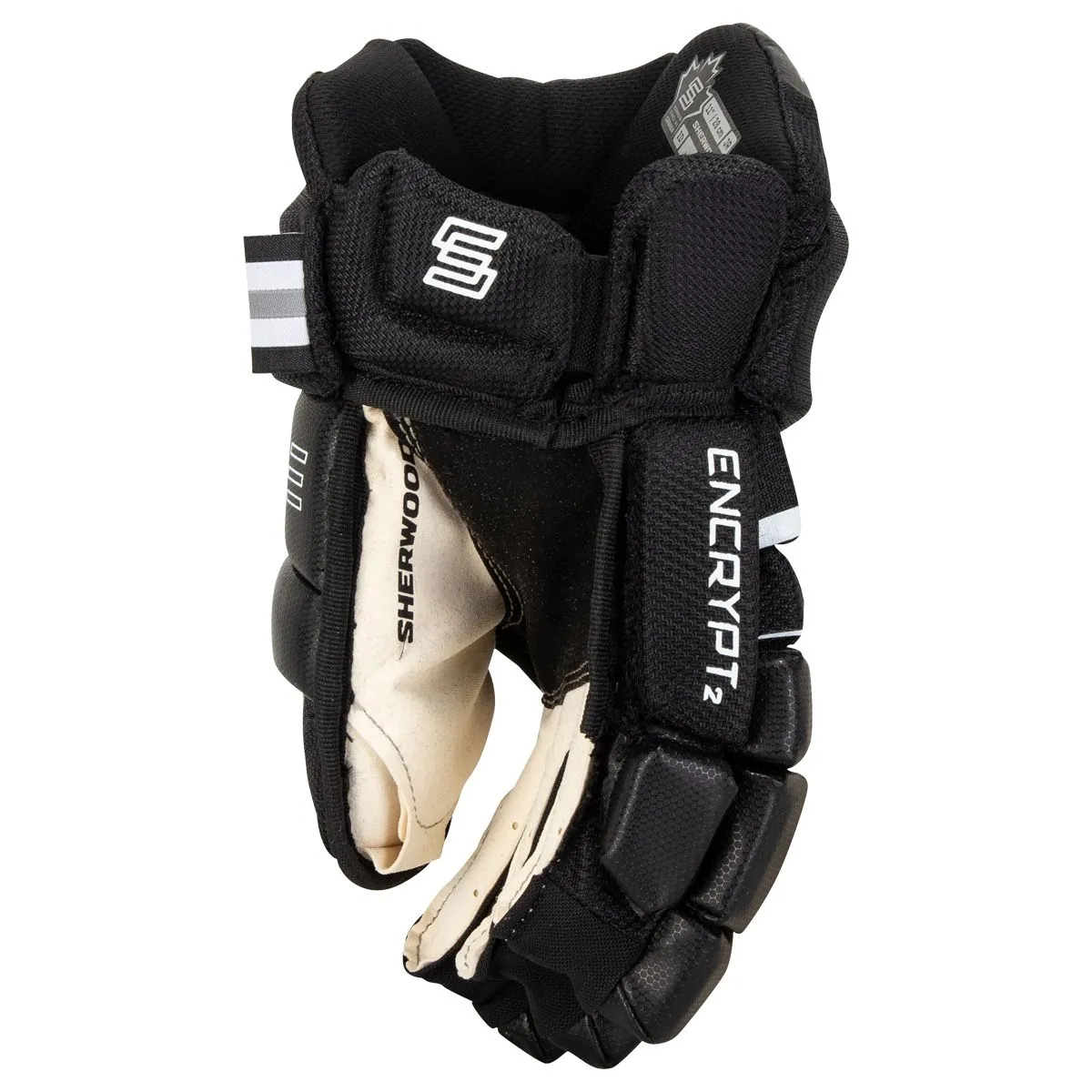 Hockey Gloves Sherwood Code Encrypt 2 Jr.product zoom image #3