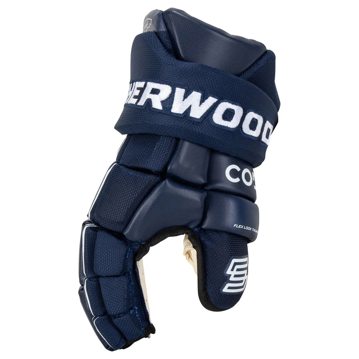 Hockey Gloves Sherwood Code Encrypt 2 Sr.product zoom image #2
