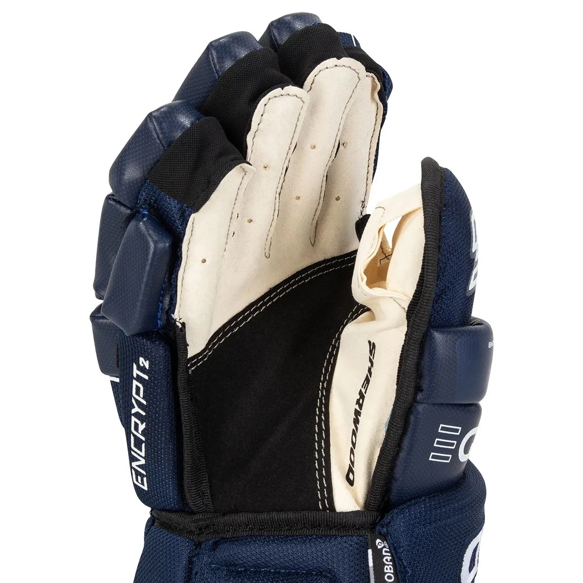 Hockey Gloves Sherwood Code Encrypt 2 Sr.product zoom image #5
